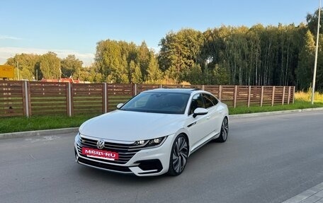 Volkswagen Arteon I, 2020 год, 3 600 000 рублей, 4 фотография