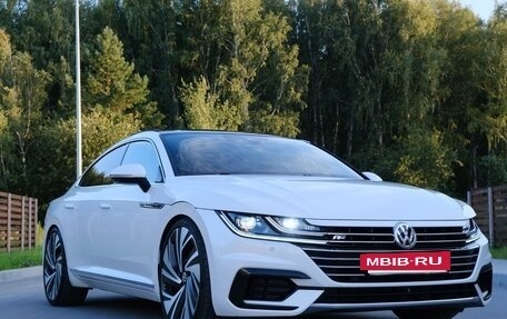 Volkswagen Arteon I, 2020 год, 3 600 000 рублей, 7 фотография
