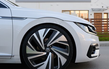 Volkswagen Arteon I, 2020 год, 3 600 000 рублей, 10 фотография