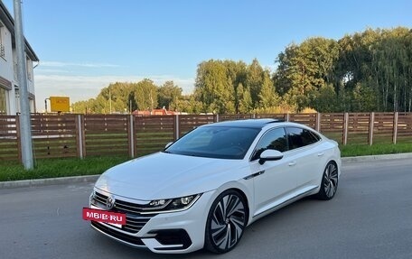 Volkswagen Arteon I, 2020 год, 3 600 000 рублей, 2 фотография
