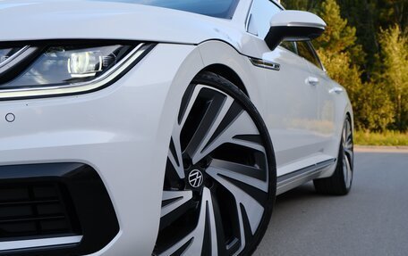 Volkswagen Arteon I, 2020 год, 3 600 000 рублей, 12 фотография