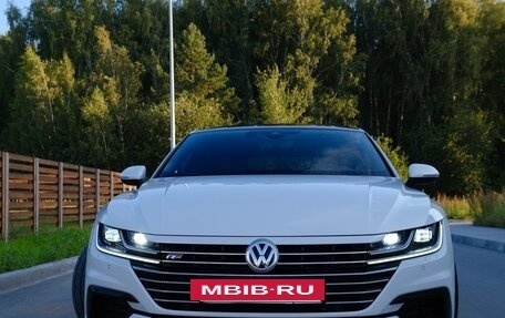 Volkswagen Arteon I, 2020 год, 3 600 000 рублей, 15 фотография