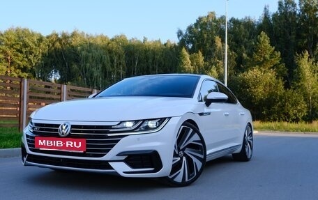 Volkswagen Arteon I, 2020 год, 3 600 000 рублей, 14 фотография