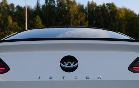 Volkswagen Arteon I, 2020 год, 3 600 000 рублей, 27 фотография