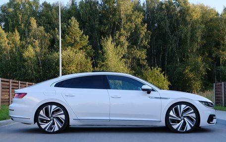 Volkswagen Arteon I, 2020 год, 3 600 000 рублей, 19 фотография