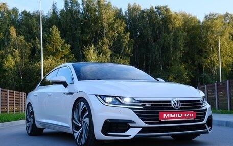 Volkswagen Arteon I, 2020 год, 3 600 000 рублей, 8 фотография