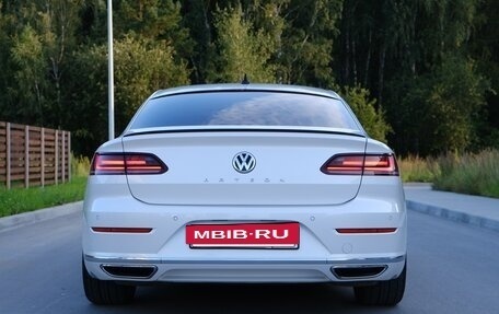 Volkswagen Arteon I, 2020 год, 3 600 000 рублей, 22 фотография
