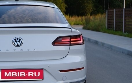 Volkswagen Arteon I, 2020 год, 3 600 000 рублей, 23 фотография