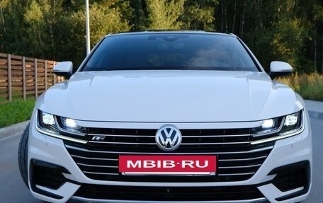 Volkswagen Arteon I, 2020 год, 3 600 000 рублей, 16 фотография