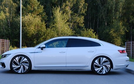 Volkswagen Arteon I, 2020 год, 3 600 000 рублей, 31 фотография