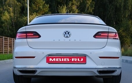 Volkswagen Arteon I, 2020 год, 3 600 000 рублей, 25 фотография