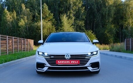 Volkswagen Arteon I, 2020 год, 3 600 000 рублей, 18 фотография