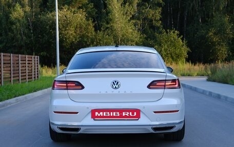 Volkswagen Arteon I, 2020 год, 3 600 000 рублей, 24 фотография