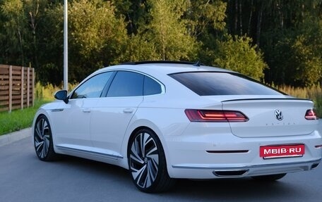 Volkswagen Arteon I, 2020 год, 3 600 000 рублей, 32 фотография