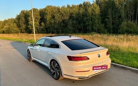Volkswagen Arteon I, 2020 год, 3 600 000 рублей, 38 фотография