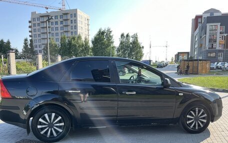 Ford Focus II рестайлинг, 2007 год, 330 000 рублей, 4 фотография