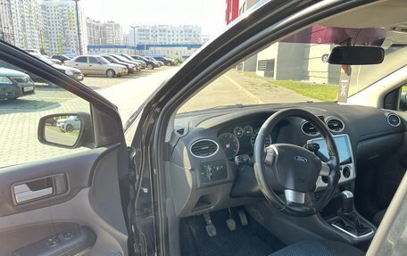 Ford Focus II рестайлинг, 2007 год, 330 000 рублей, 5 фотография