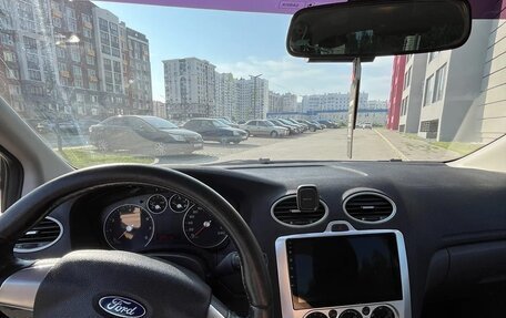 Ford Focus II рестайлинг, 2007 год, 330 000 рублей, 6 фотография