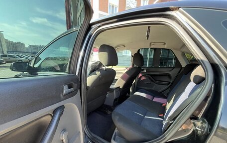 Ford Focus II рестайлинг, 2007 год, 330 000 рублей, 7 фотография
