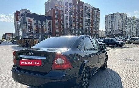 Ford Focus II рестайлинг, 2007 год, 330 000 рублей, 3 фотография