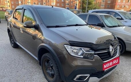 Renault Logan II, 2022 год, 990 000 рублей, 5 фотография