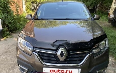 Renault Logan II, 2022 год, 990 000 рублей, 16 фотография