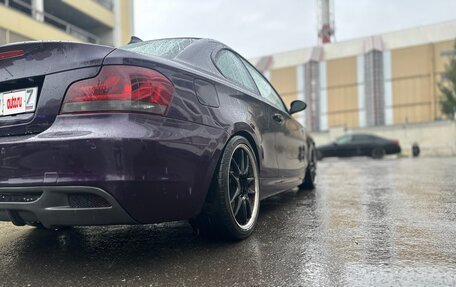 BMW 1 серия, 2008 год, 1 870 000 рублей, 6 фотография