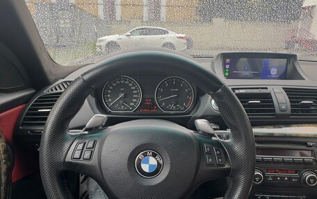 BMW 1 серия, 2008 год, 1 870 000 рублей, 12 фотография