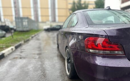 BMW 1 серия, 2008 год, 1 870 000 рублей, 7 фотография