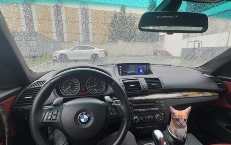 BMW 1 серия, 2008 год, 1 870 000 рублей, 13 фотография