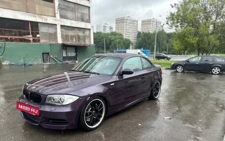 BMW 1 серия, 2008 год, 1 870 000 рублей, 2 фотография