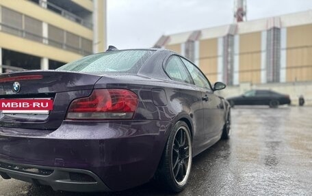 BMW 1 серия, 2008 год, 1 870 000 рублей, 5 фотография