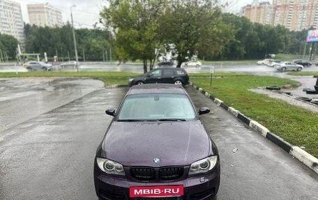 BMW 1 серия, 2008 год, 1 870 000 рублей, 10 фотография