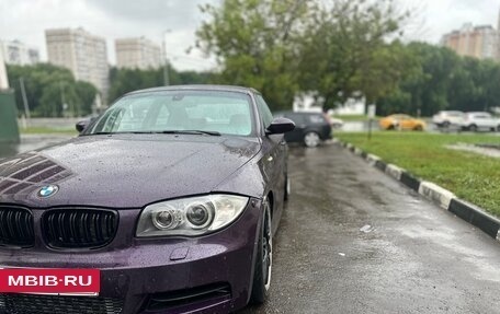 BMW 1 серия, 2008 год, 1 870 000 рублей, 9 фотография