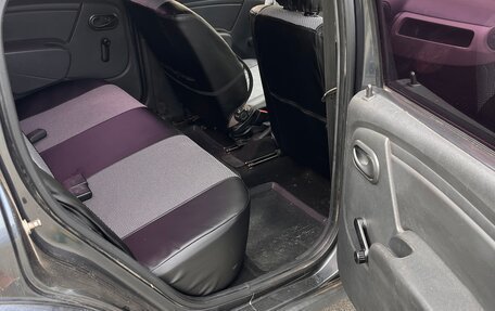 Renault Logan I, 2010 год, 330 000 рублей, 7 фотография