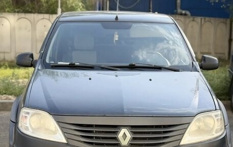 Renault Logan I, 2010 год, 330 000 рублей, 2 фотография