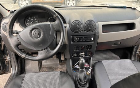 Renault Logan I, 2010 год, 330 000 рублей, 10 фотография