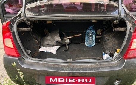 Renault Logan I, 2010 год, 330 000 рублей, 5 фотография