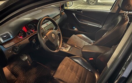 Volkswagen Passat B6, 2006 год, 1 000 000 рублей, 8 фотография