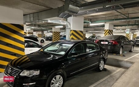 Volkswagen Passat B6, 2006 год, 1 000 000 рублей, 2 фотография