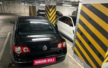 Volkswagen Passat B6, 2006 год, 1 000 000 рублей, 5 фотография