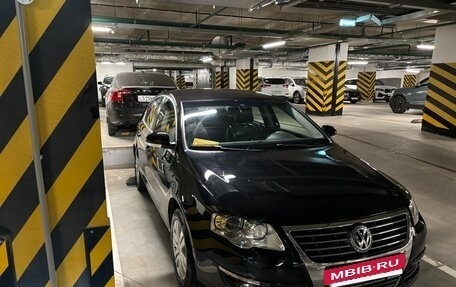 Volkswagen Passat B6, 2006 год, 1 000 000 рублей, 3 фотография