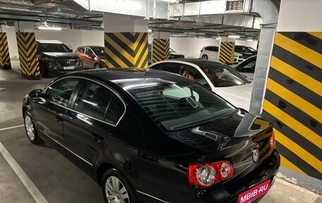 Volkswagen Passat B6, 2006 год, 1 000 000 рублей, 4 фотография