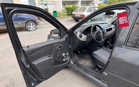 Renault Logan I, 2010 год, 330 000 рублей, 14 фотография