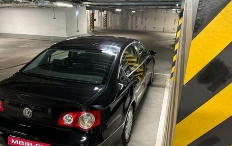 Volkswagen Passat B6, 2006 год, 1 000 000 рублей, 6 фотография