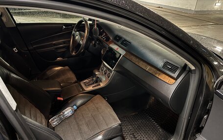 Volkswagen Passat B6, 2006 год, 1 000 000 рублей, 10 фотография