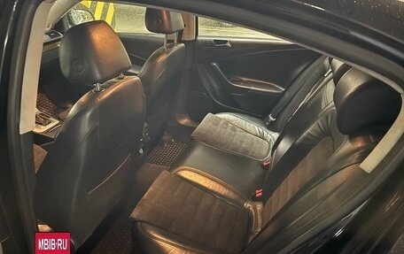 Volkswagen Passat B6, 2006 год, 1 000 000 рублей, 14 фотография