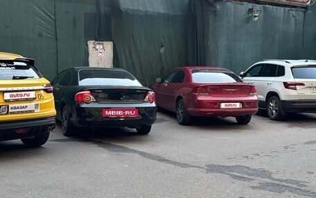 ГАЗ Volga Siber I, 2009 год, 200 000 рублей, 19 фотография