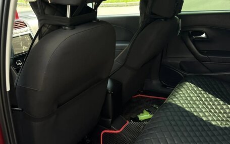Volkswagen Polo VI (EU Market), 2012 год, 550 000 рублей, 5 фотография