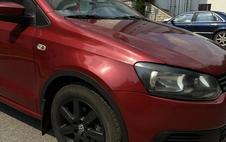 Volkswagen Polo VI (EU Market), 2012 год, 550 000 рублей, 8 фотография